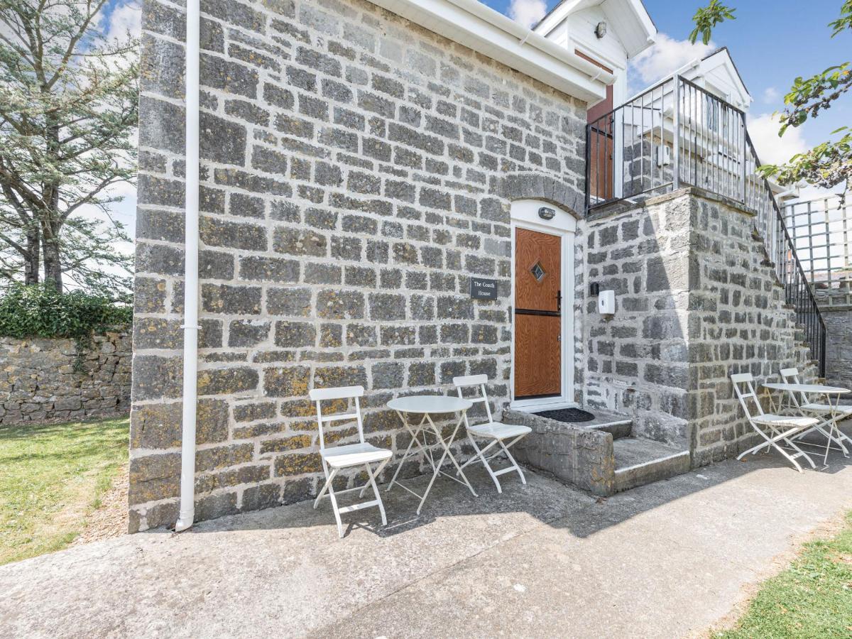 The Coach House Βίλα Tenby Εξωτερικό φωτογραφία