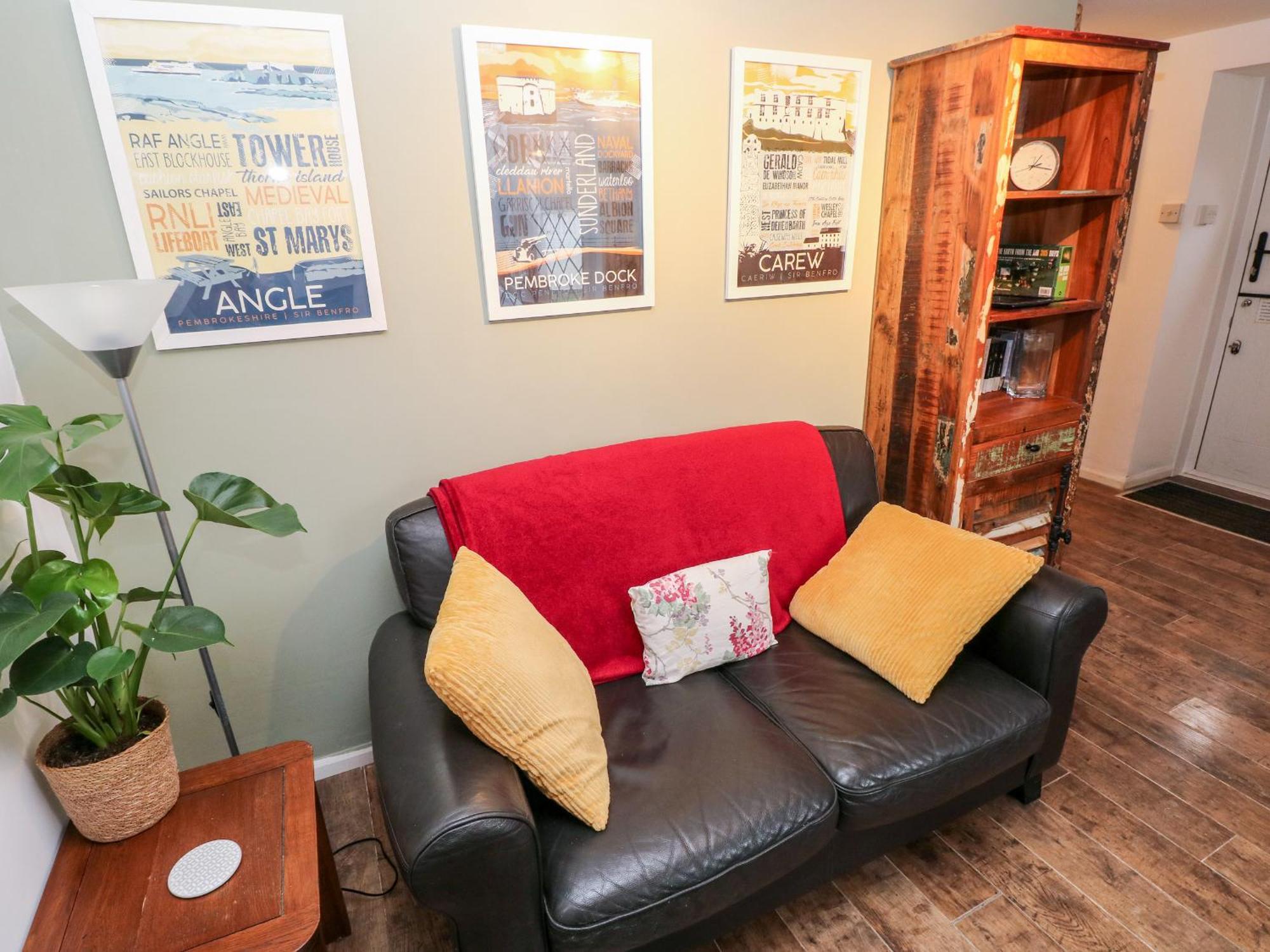 The Coach House Βίλα Tenby Εξωτερικό φωτογραφία